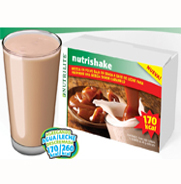 Nutrishake: Sabor Caramelo