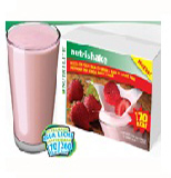 Nutrishake: Sabor Frutilla