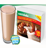 Nutrishake: Sabor Banana