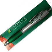 Lapiceras Nutrilite 