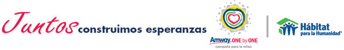 Juntos construimos esperanzas