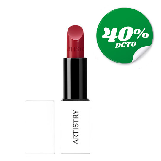 Lipstick de Artistry acabado en crema Secret Crush Scarlet