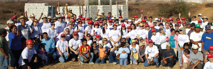 Habitat para la Humanidad